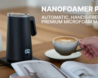 NanoFoamer PRO  media 2