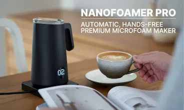 NanoFoamer PRO gallery image