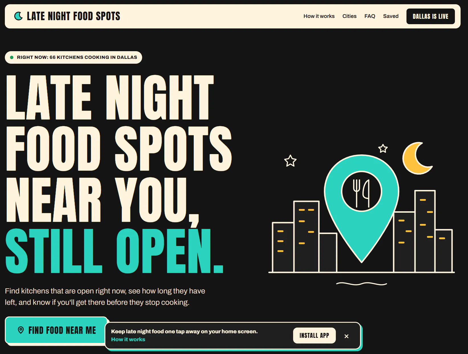 Late Night Food Spots gallery image