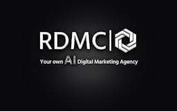 RDMC | AI Digital Marketing Assistance media 2