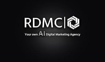 Kit de marketing digital - Uma imagem mostrando as várias ferramentas e recursos incluídos no kit RDMC.