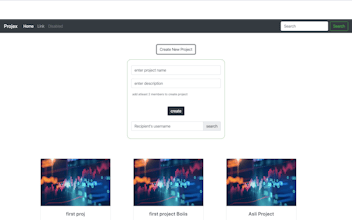 ProjeX gallery image