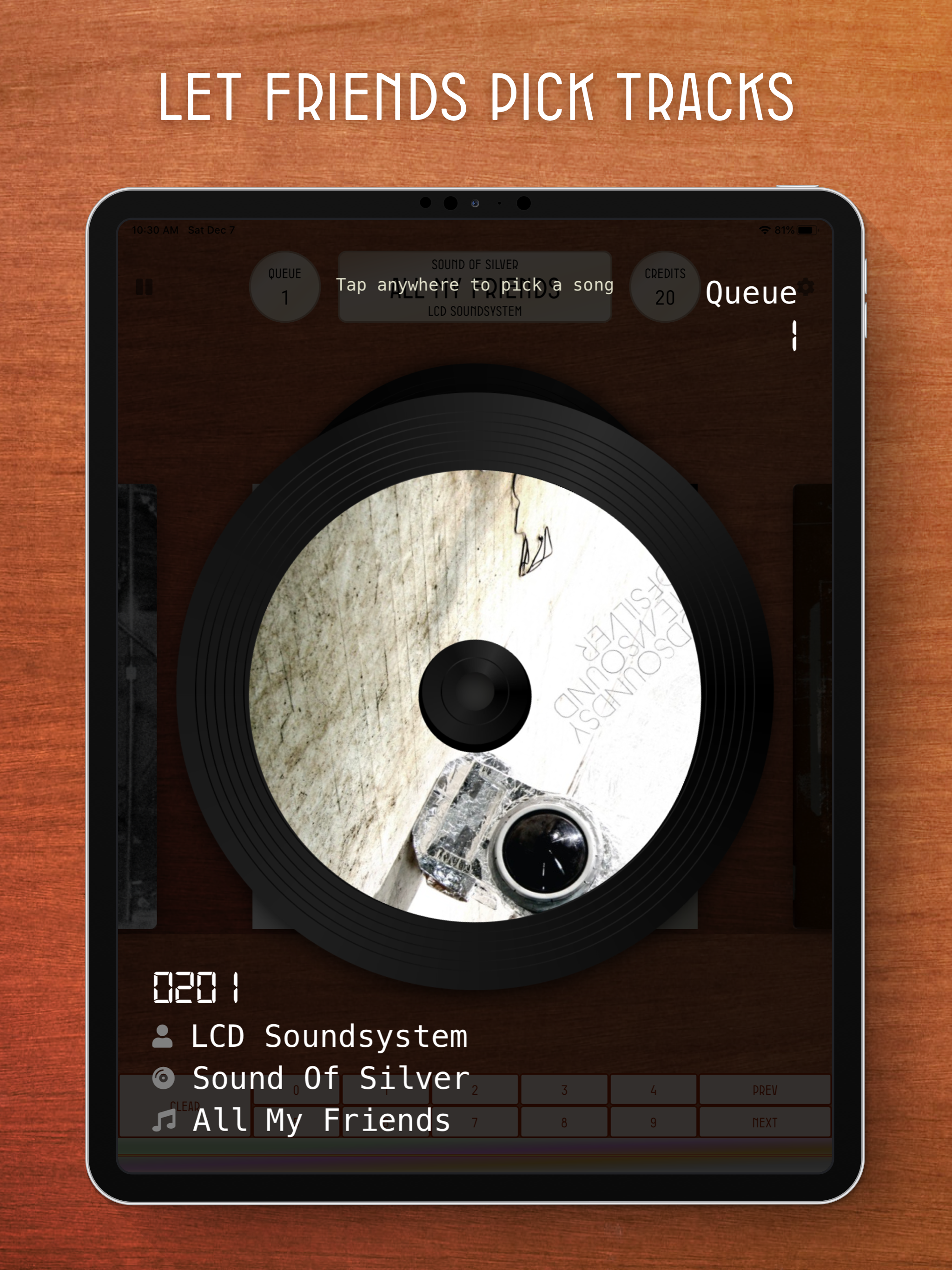 JukeLab gallery image