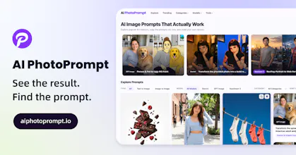 AI PhotoPrompt gallery image