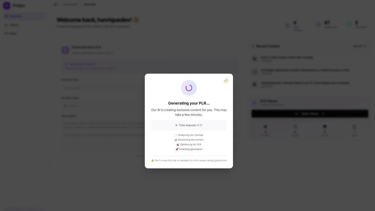 PLRgen gallery image