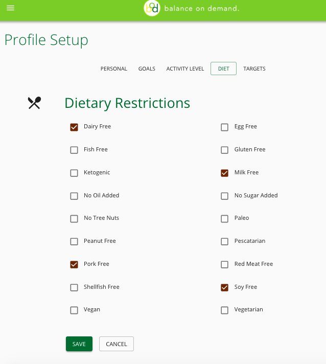 Balance on Demand gallery image
