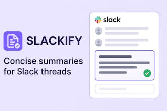 Slackify gallery image