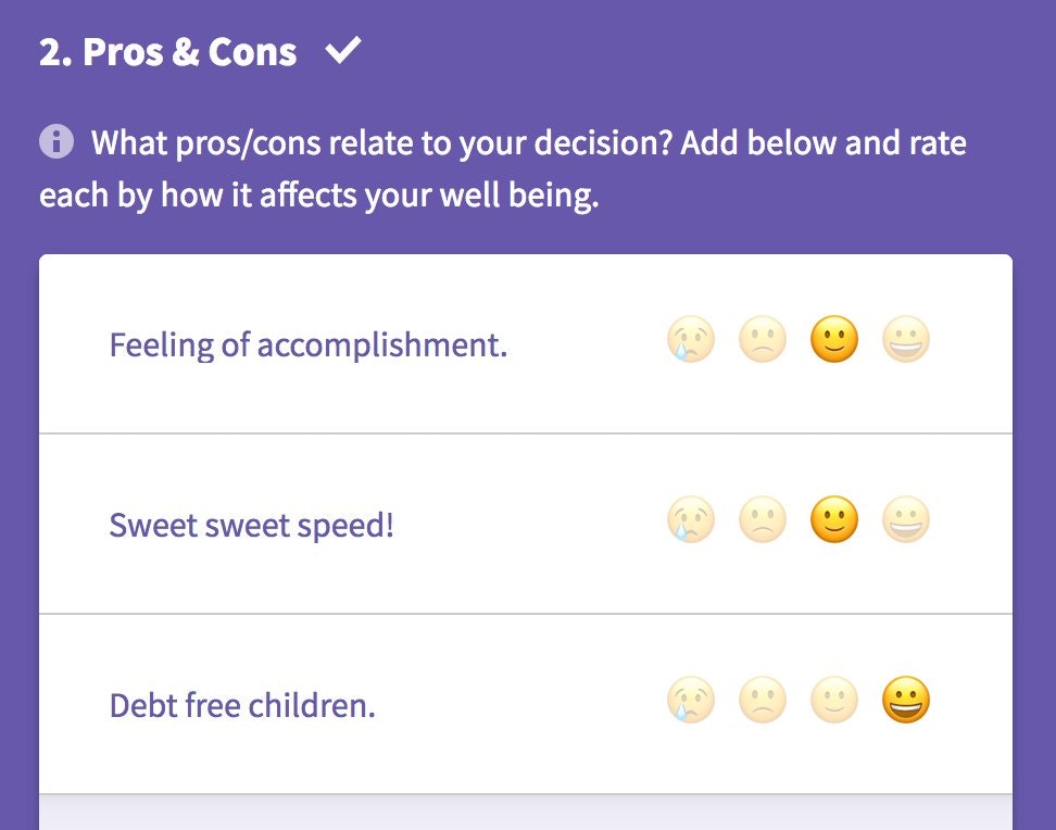 Decisionize gallery image