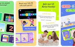 Lil Artist: Kids Learning App media 2