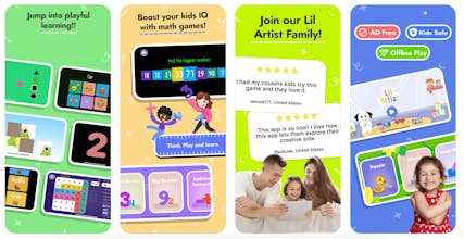 Lil Artist: Kids Learning App gallery image