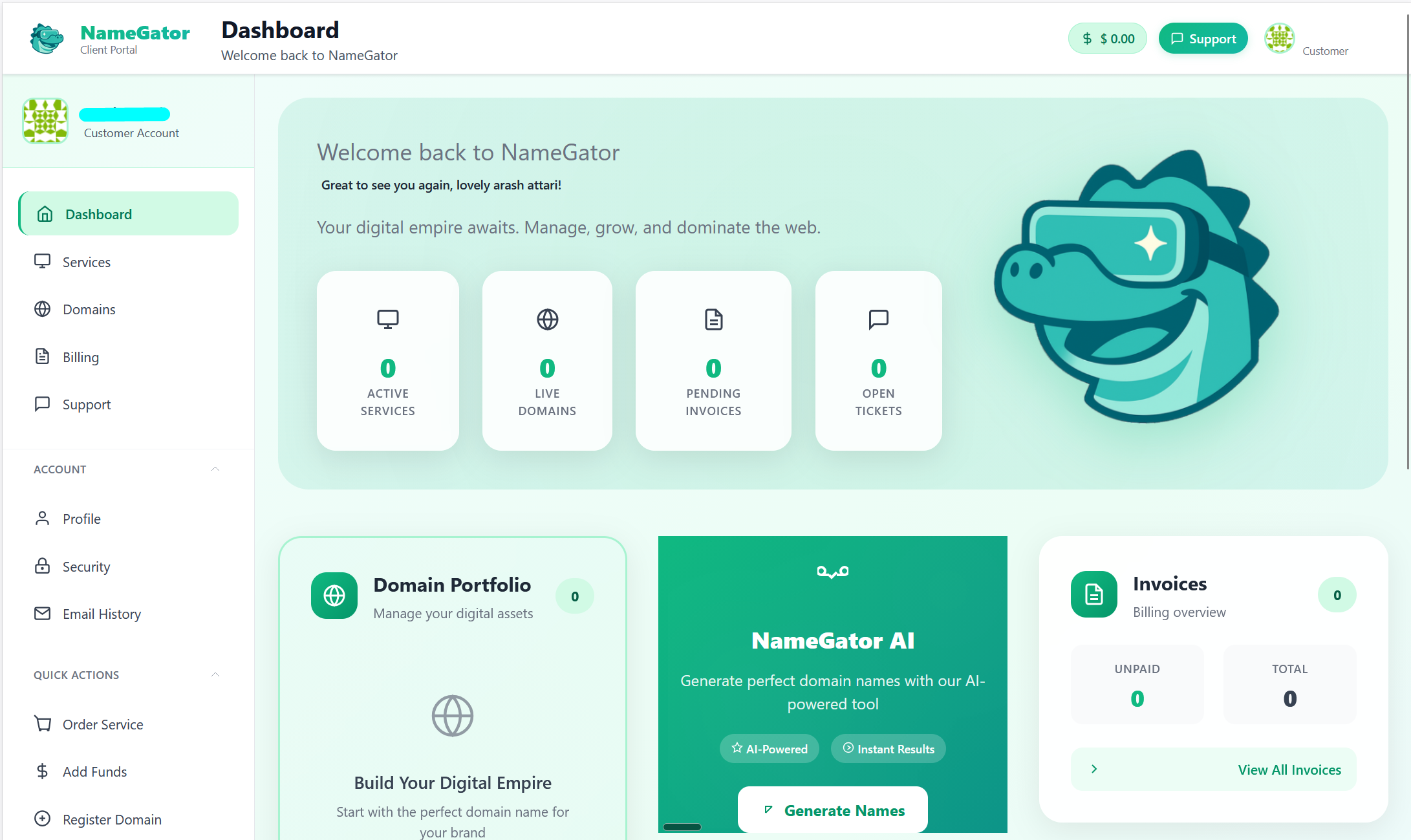 Namegator gallery image