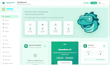 Namegator gallery image