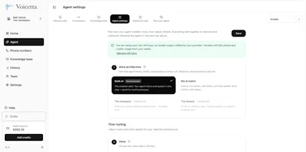 Voicetta – The Revenue AI Employee ***** gallery image