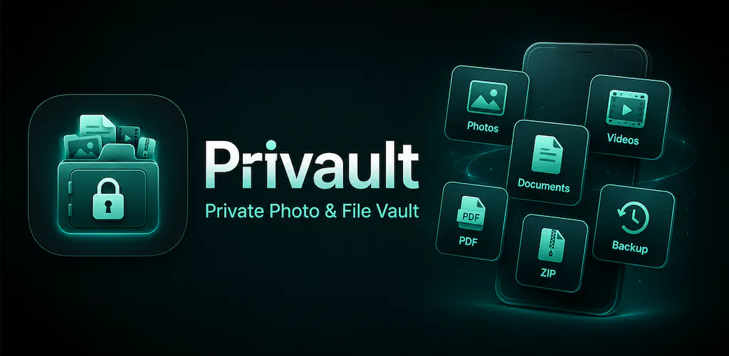 Privault Photo File Locker Pro gallery image