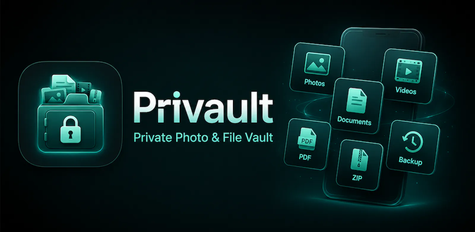Privault Photo File Locker Pro screenshot 6