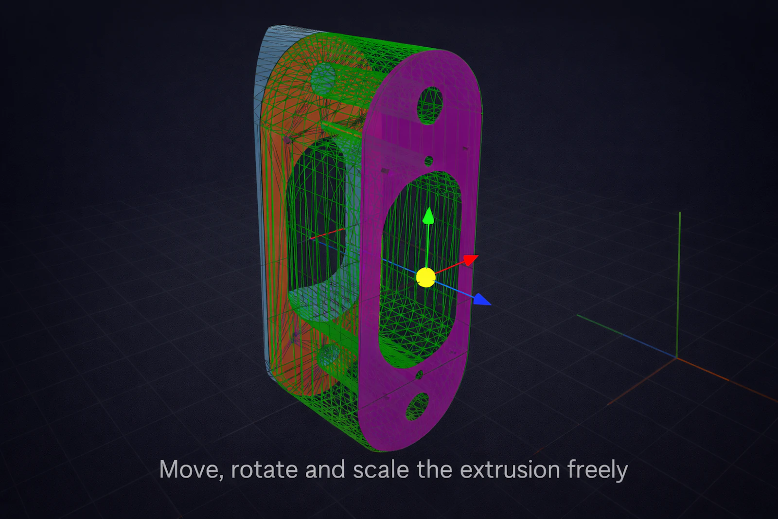 STL ExtrudeLab screenshot 5