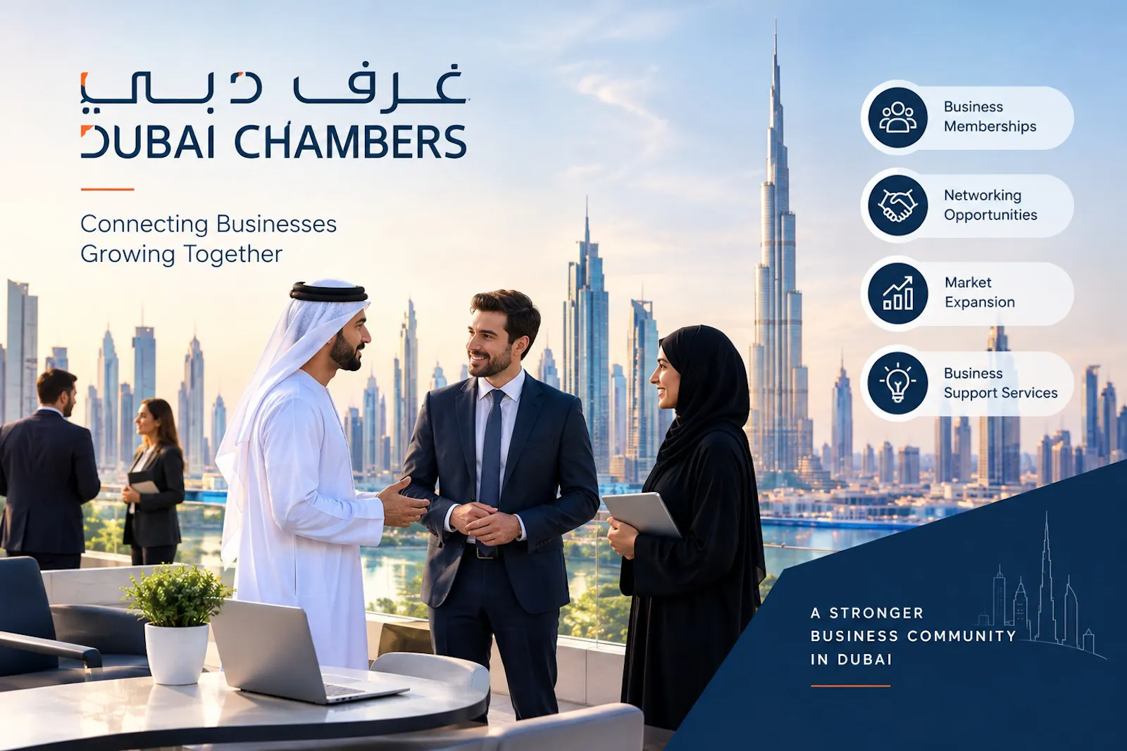 Dubai Business Growth Digital Marketing screenshot 3