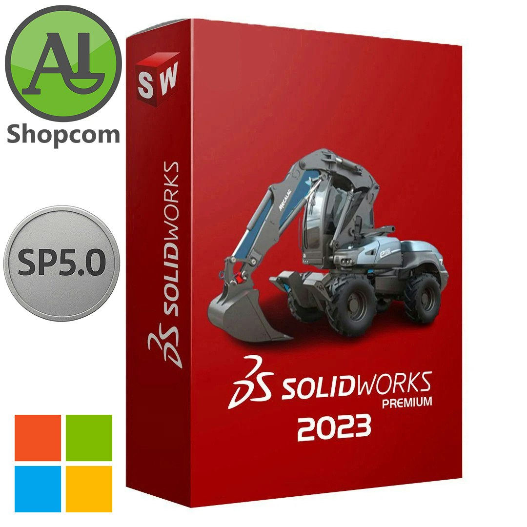 SolidWorks 2023 SP5.0 Premium gallery image