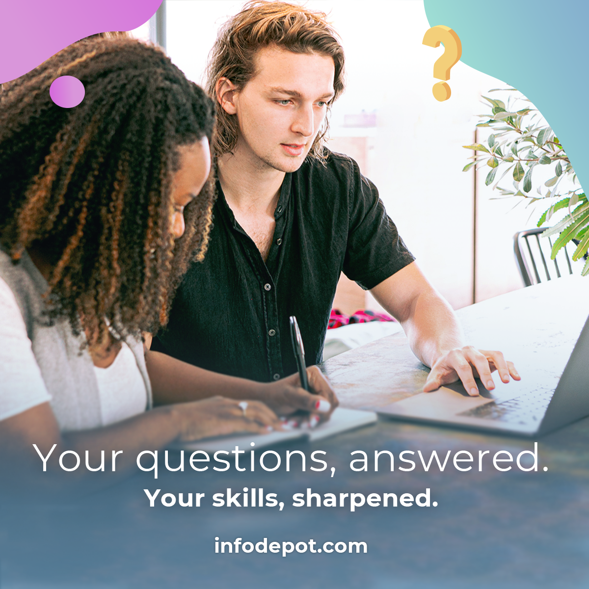 InfoDepot gallery image
