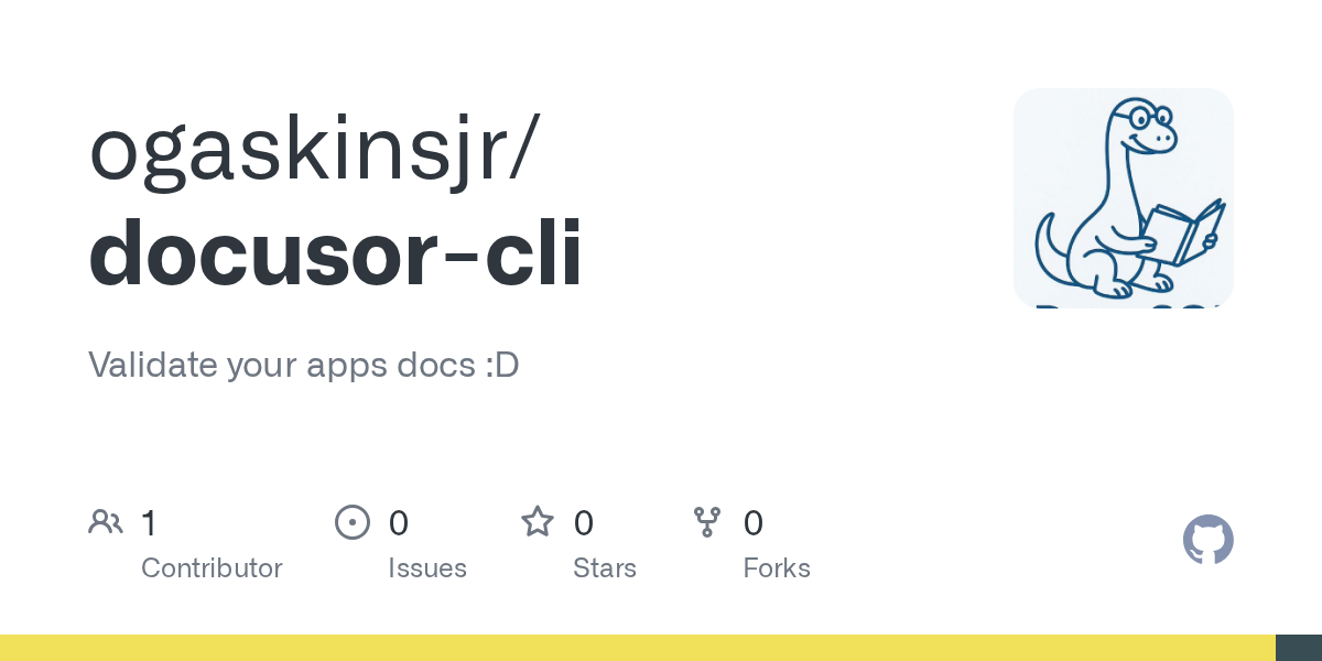 DocuSOR - Main screenshot showing features and interface