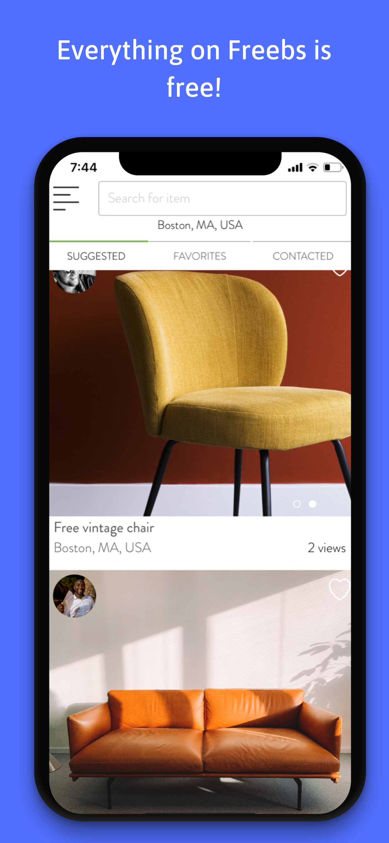 Freebs gallery image