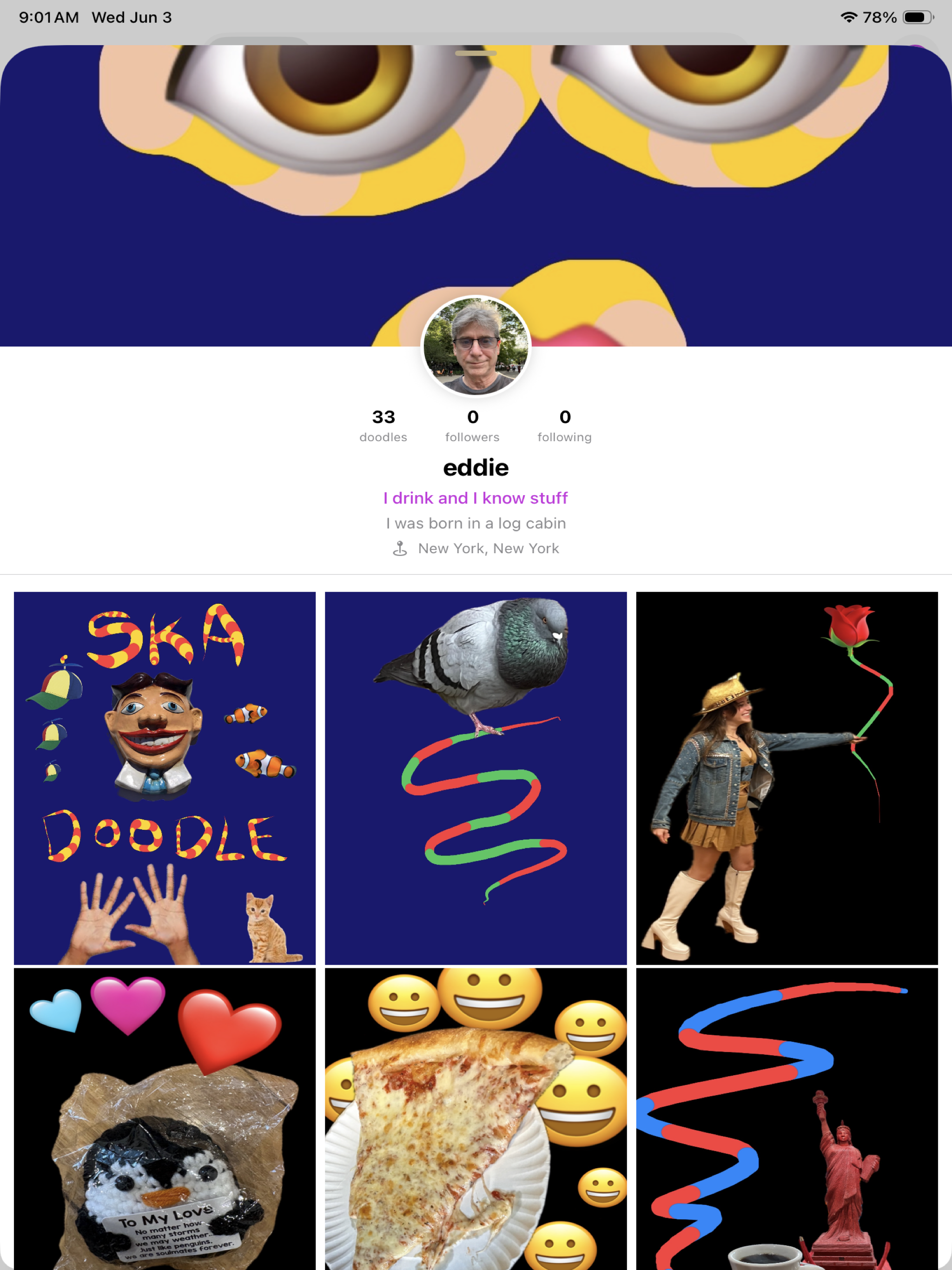Skadoodle gallery image