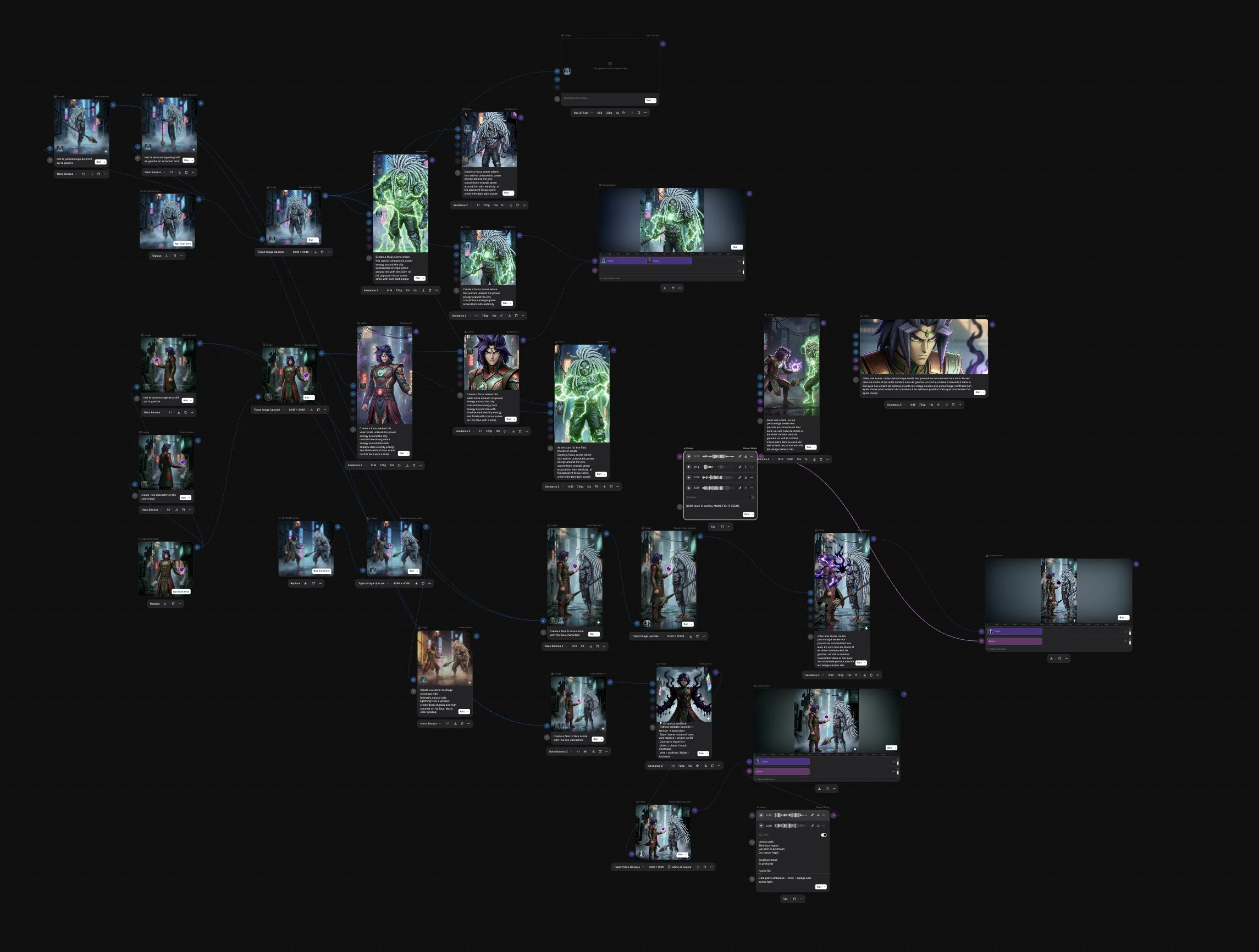 ElevenCreative Flows screenshot 5