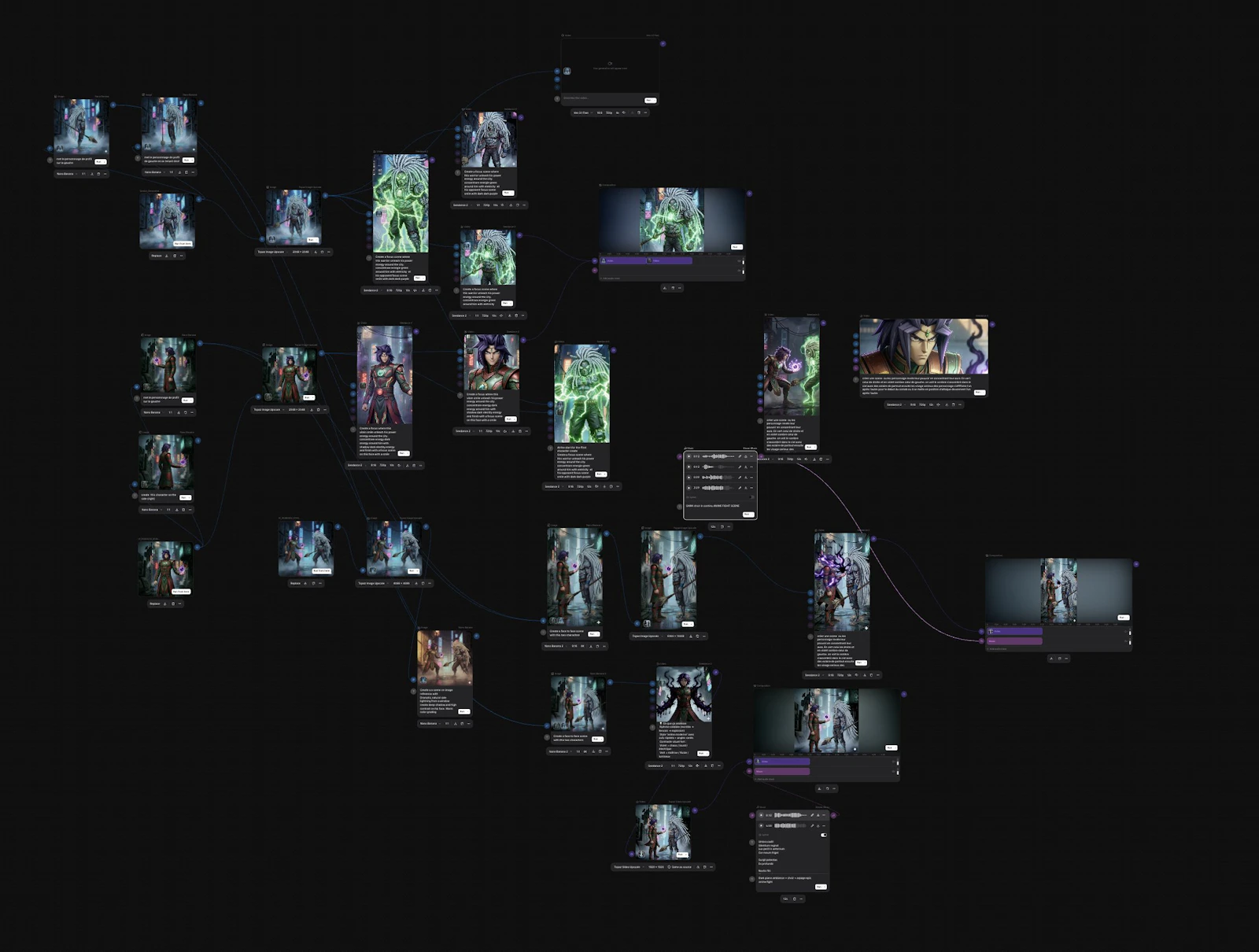 ElevenCreative Flows screenshot 6