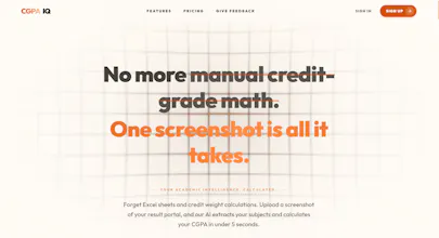 CGPA IQ gallery image