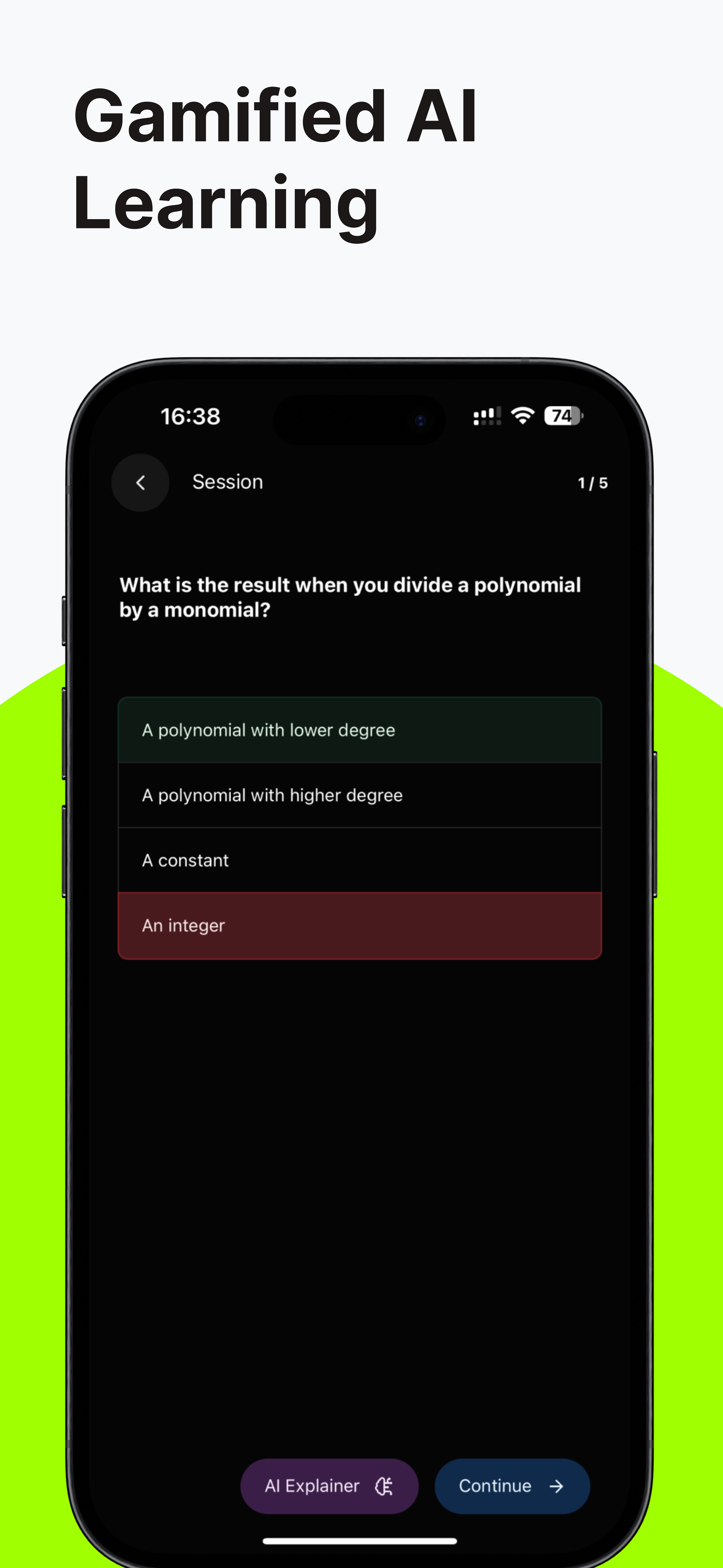 Studify gallery image