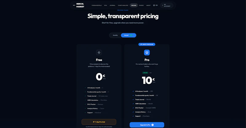 HERCUL MARKET screenshot 4