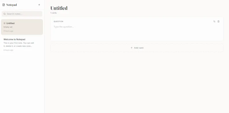 LucidNote screenshot 3