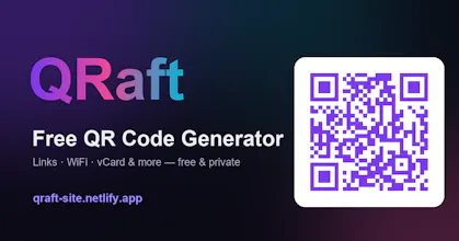 QRaft gallery image