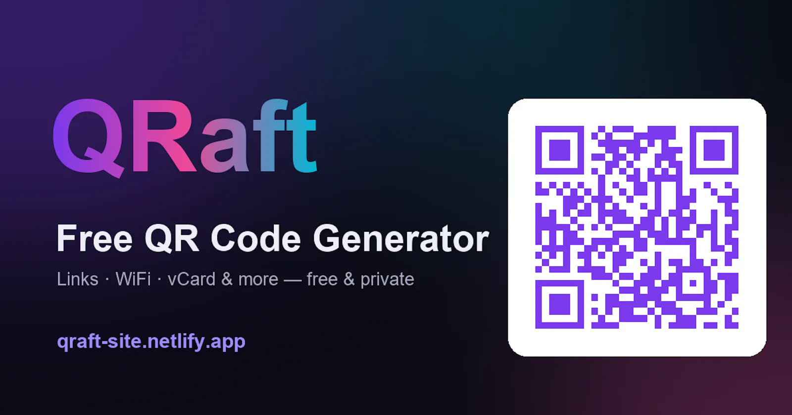 QRaft screenshot 1