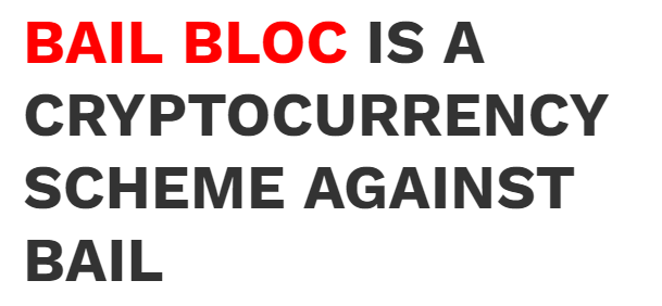 Bail Bloc gallery image