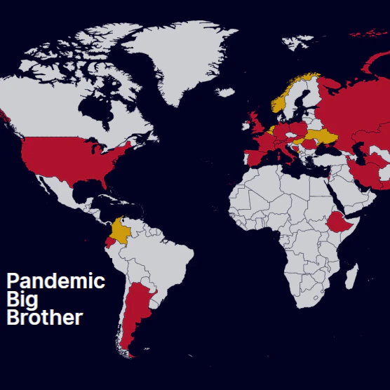 Pandemic Big Brother