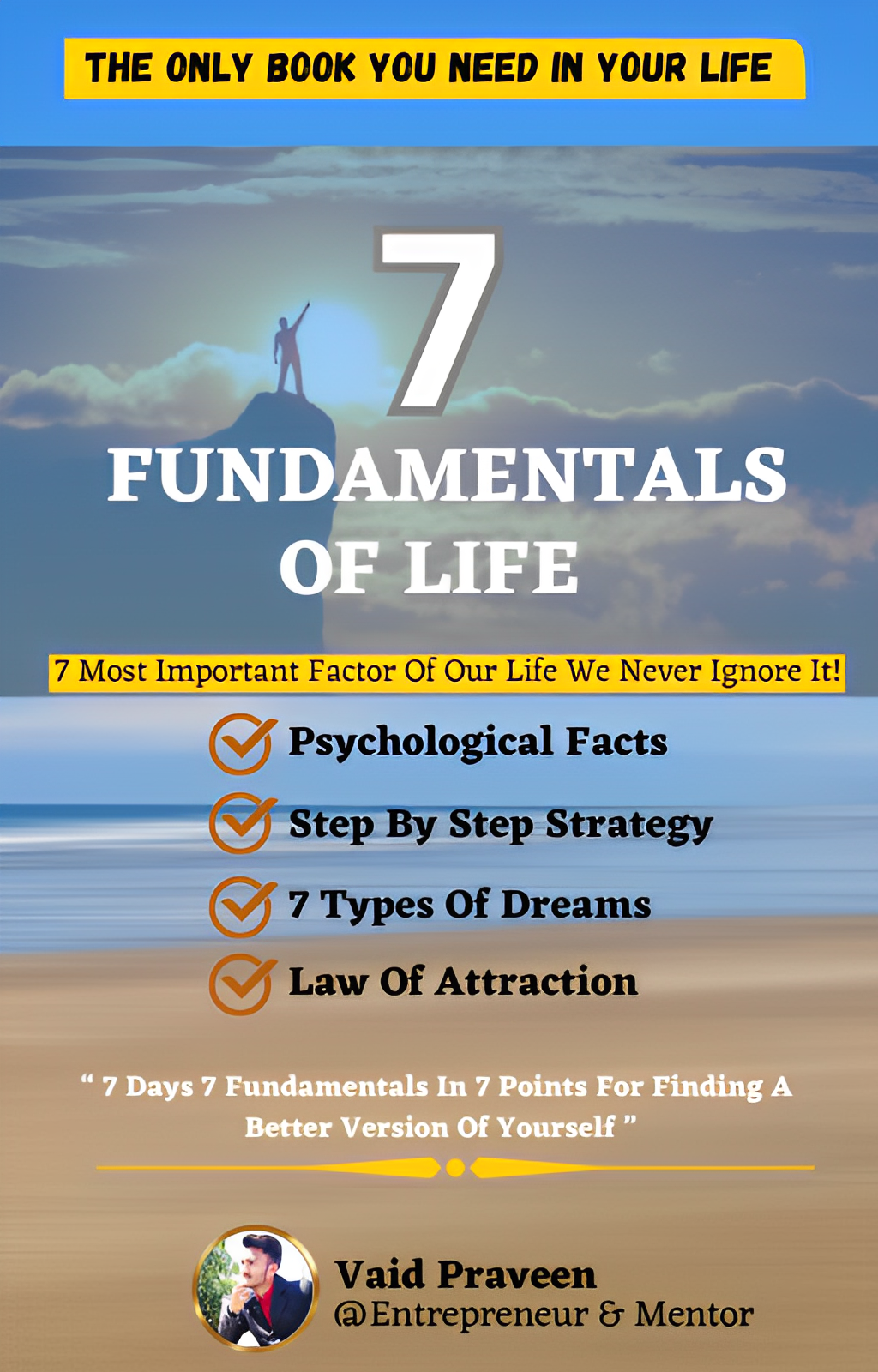 7 FUNDAMENTAL OF LIFE Book