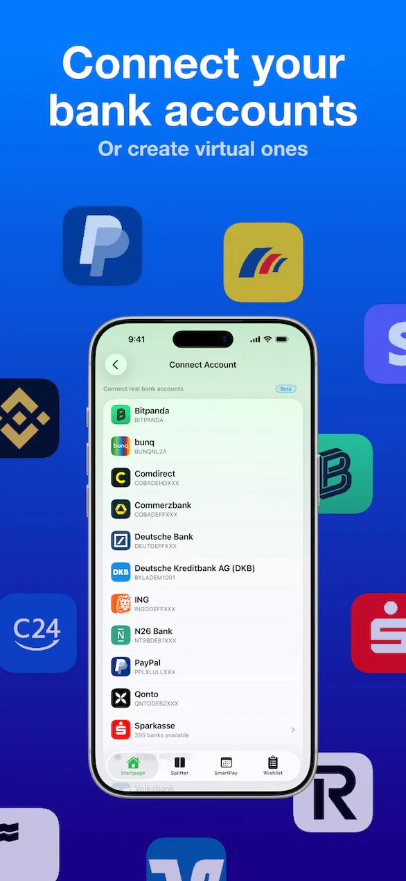 Financial - Manager & Tracker gallery image