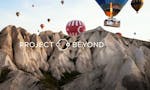 Project Beyond VR Camera image