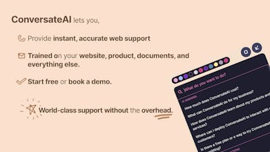 ConversateAI gallery image