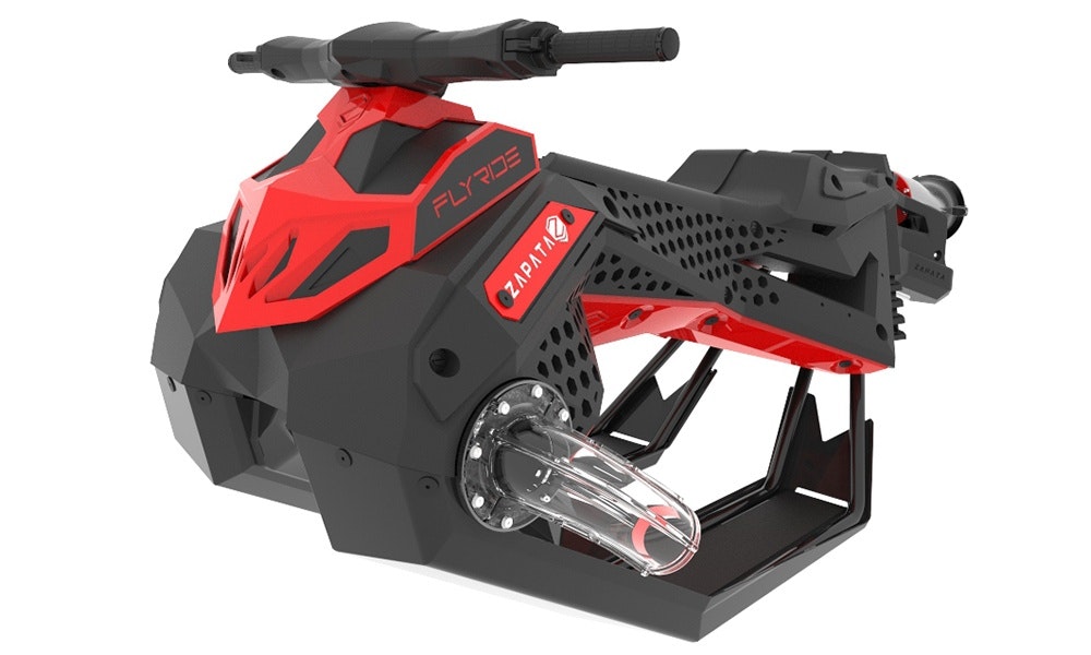 Flyride gallery image