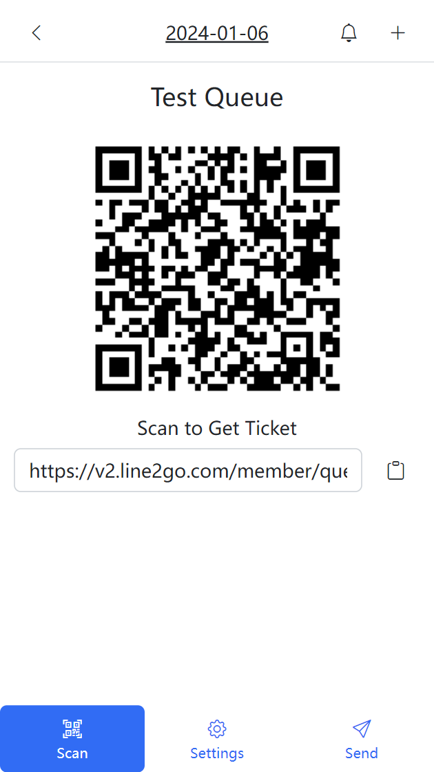 line2go - Queue Management System gallery image