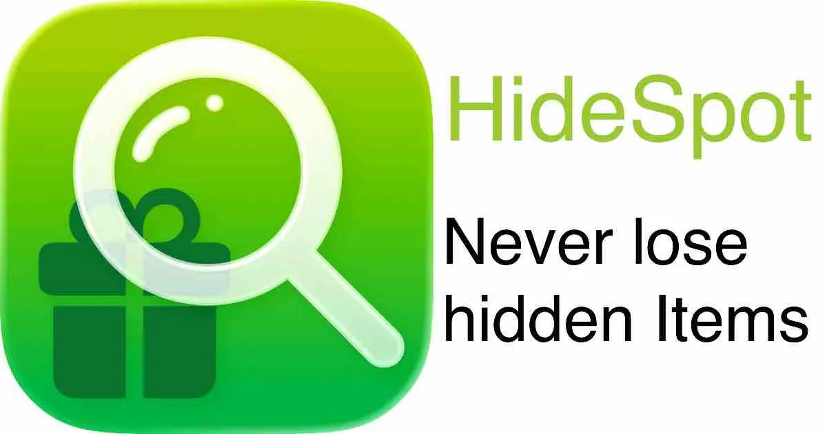 HideSpot gallery image
