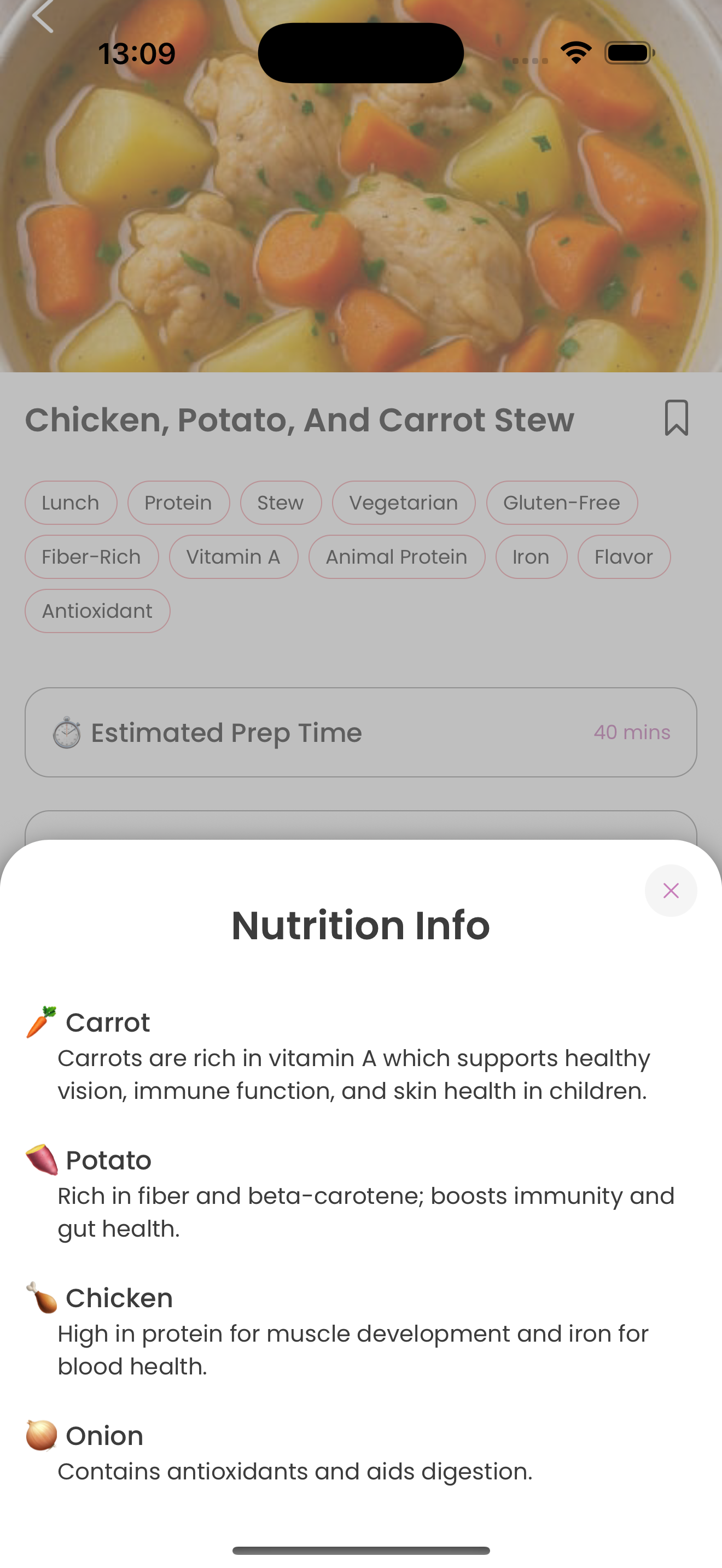 Média Application babysteps - Guide parental doux 7