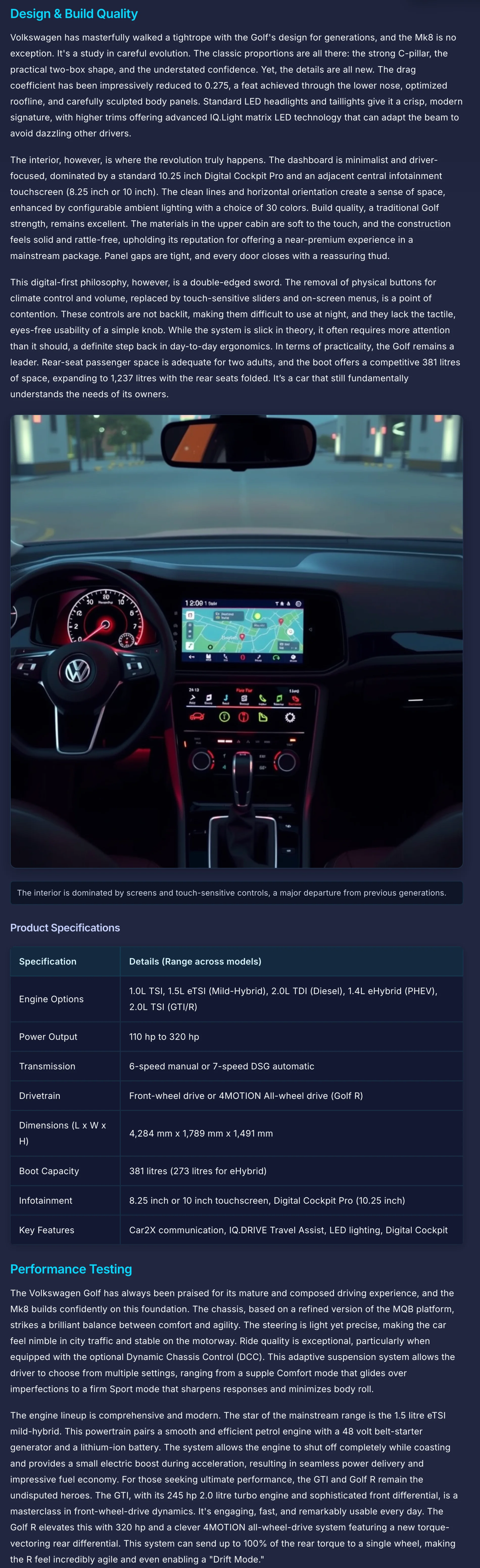 Gixo Content gallery image