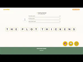 Wordfall gallery image