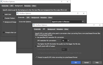 Pixillion Image Converter Software gallery image