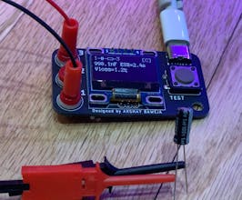 Component Tester in a Keychain gallery image