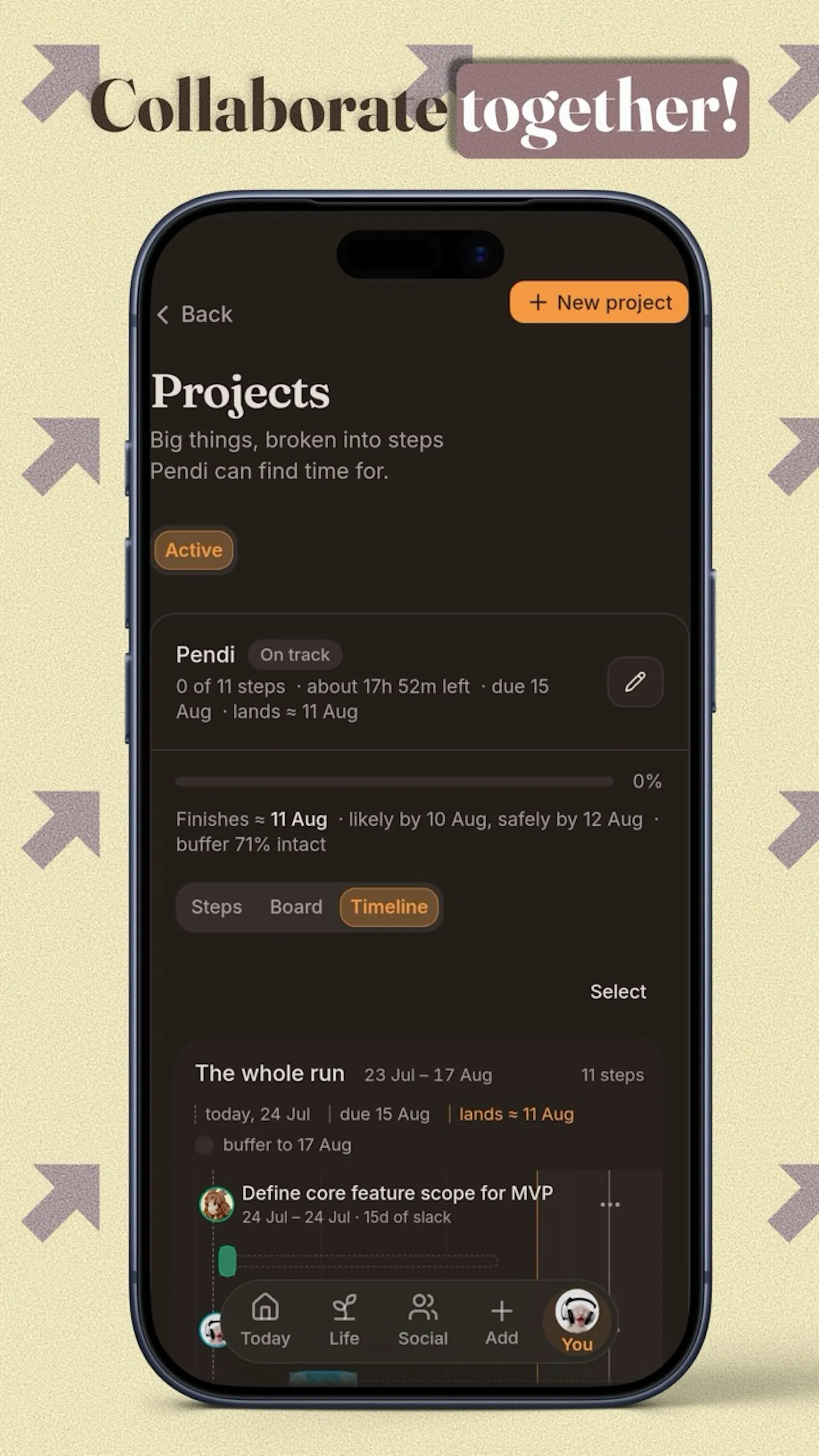Pendi screenshot 5