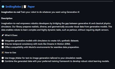 Imagination-to-real by SmilingRobo gallery image